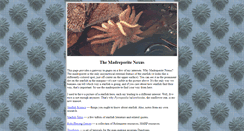Desktop Screenshot of madreporite.com